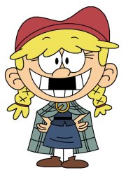 Lana Loud Meme Template