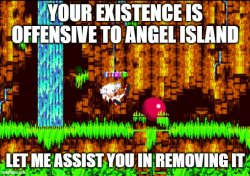 Angel Island (preloaded) Meme Template