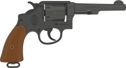 Smith and Wesson Model 10 Meme Template