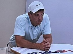 Rory McIlroy US Open Meme Template