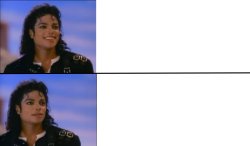 MJ Reaction Meme Meme Template