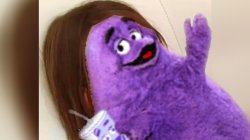 Grimace Reid Meme Template