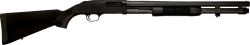 Mossberg 590A1 Shotgun Meme Template