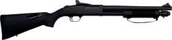 Mossberg 590A1 Class III Meme Template