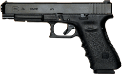 Glock-34 Meme Template