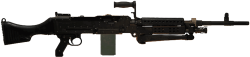 FN MAG 58 (Mocked-Up M240) Meme Template