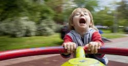merry go round aahhh Meme Template
