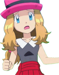 Serena Meme Template