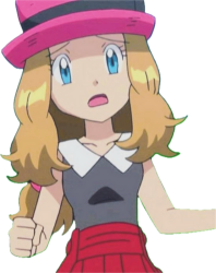 Serena Meme Template