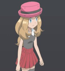 Serena Meme Template