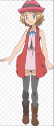 Serena Meme Template