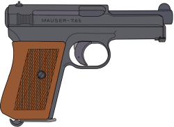 Mauser M1934 Meme Template