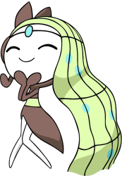 Meloetta 3 (Aria Form) Meme Template