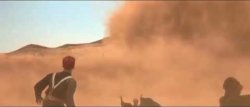 sandstorm Meme Template