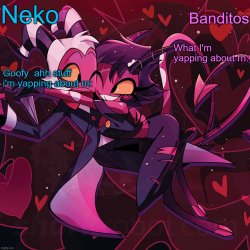 Neko and Banditos Shared template Meme Template