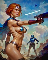 Bo-Katan Meme Template