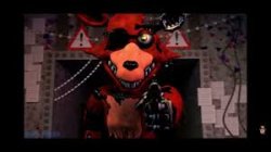 Withered foxy gun Meme Template