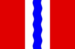Omsk Oblast Flag Meme Template