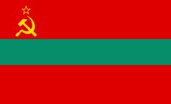 Transnistria Flag Meme Template