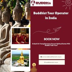 Buddhist Tour Operator in India Meme Template