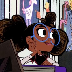 Lunella Lafayette Meme Template