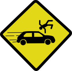 car accident Meme Template