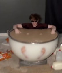 Tub guy Meme Template