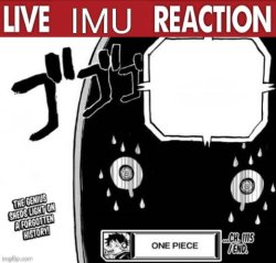 Live Imu Reaction Meme Template