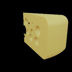 CHEESE Meme Template