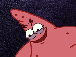 Patrick Meme Template