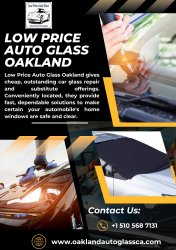 Low Price Auto Glass Oakland Meme Template