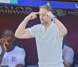 Southgate Think Meme Template