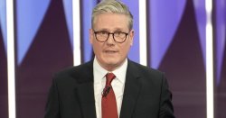 Starmer BBC QT Meme Template