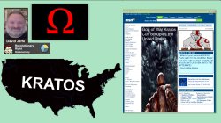 HoI4 TotA David Jaffe's Kratos (United States Kratos Cult) Meme Template