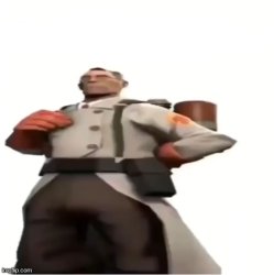 medic blank Meme Template