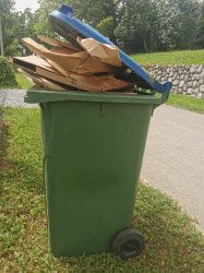 trash Meme Template