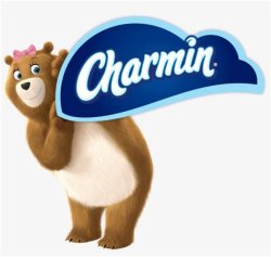 Charmin Bear Meme Template