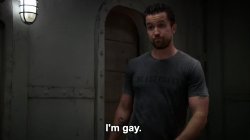 Mac I'm Gay Always Sunny IASIP Meme Template