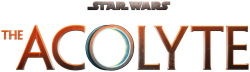 Logo Star wars The acolyte Star wars logo Meme Template