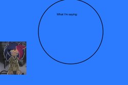 AniThehedgehog’s announcement temp Meme Template