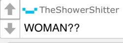 Chrono woman?!? Meme Template