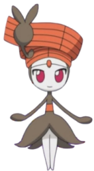 Meloetta 7 (Pirouette Form) Meme Template