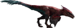 Pyroraptor 6 (JWD Design) Meme Template