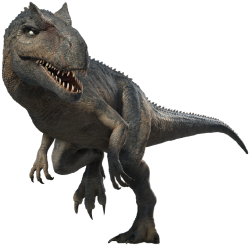 Allosaurus 11 (BABR Design) Meme Template