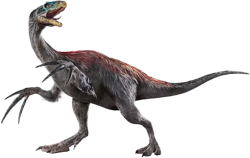 Therizinosaurus 8 (JWD Design) Meme Template