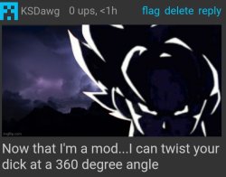 Now that I'm a mod... Meme Template