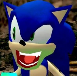 Sonic Meme Template