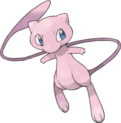 Mew Meme Template