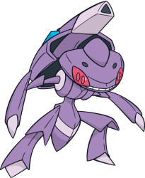 Genesect (Douse Drive) Meme Template