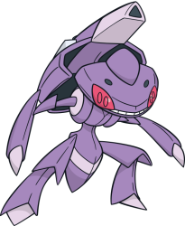Genesect (Chill Drive) Meme Template